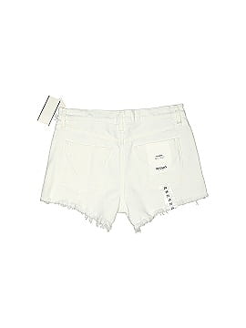 Hanson Joseph Denim Shorts (view 2)