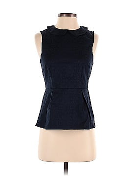 J.Crew Factory Store Sleeveless Blouse (view 1)