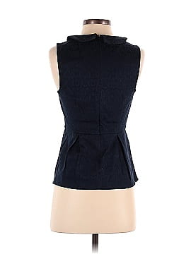 J.Crew Factory Store Sleeveless Blouse (view 2)