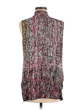 BCBGMAXAZRIA Sleeveless Blouse (view 2)