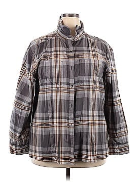 Legendary Whitetails Long Sleeve Button-Down Shirt (view 1)