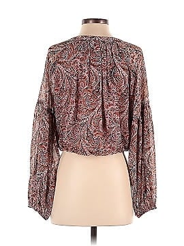 Rachel Zoe Long Sleeve Blouse (view 2)