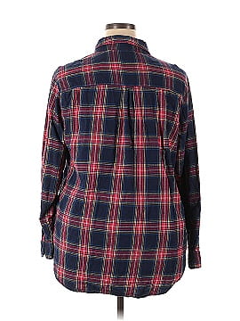 Old Navy Long Sleeve Button-Down Shirt (view 2)