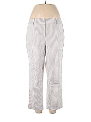 Ann Taylor Factory Linen Pants