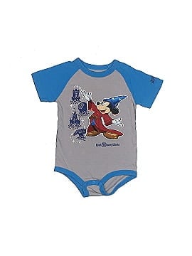 Disney Parks Short Sleeve Onesie (view 1)