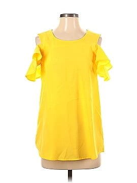 Signature collection Short Sleeve Blouse (view 1)