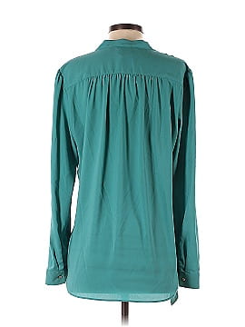 Ann Taylor Long Sleeve Blouse (view 2)