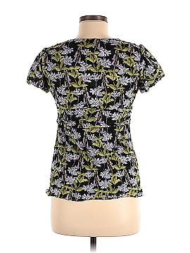 Ann Taylor LOFT Short Sleeve Blouse (view 2)