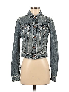 American Eagle Outfitters Denim Jacket (view 1)