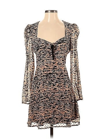 Zara Cocktail Dress (view 1)