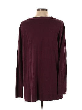 Ann Taylor LOFT Outlet Long Sleeve Top (view 2)