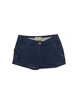 Time Out Denim Shorts (view 1)