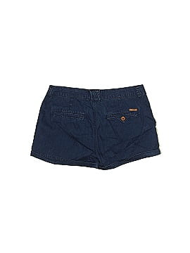 Time Out Denim Shorts (view 2)