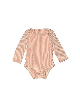 Carter's Long Sleeve Onesie (view 1)