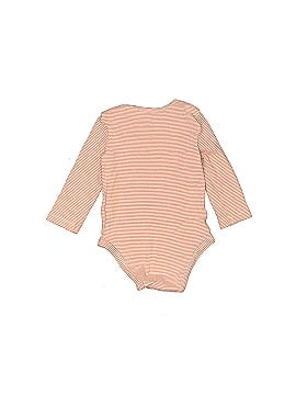 Carter's Long Sleeve Onesie (view 2)