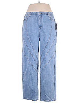 ELOQUII Jeans (view 1)