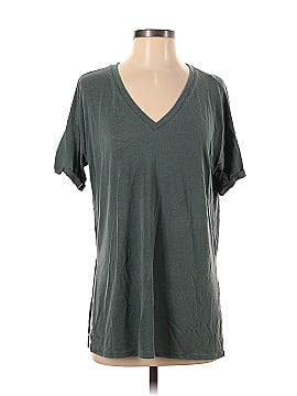 Ann Taylor LOFT Short Sleeve T-Shirt (view 1)