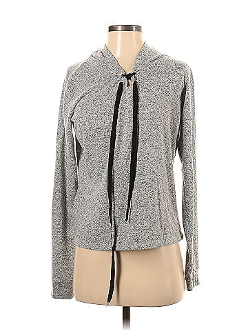 JET John Eshaya Zip Up Hoodie (view 1)