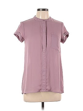 Simply Vera Vera Wang Short Sleeve Blouse (view 1)