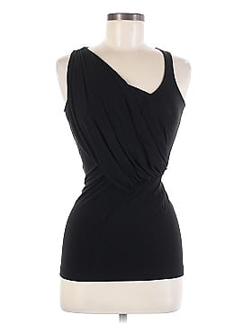 BCBGMAXAZRIA Sleeveless Top (view 1)