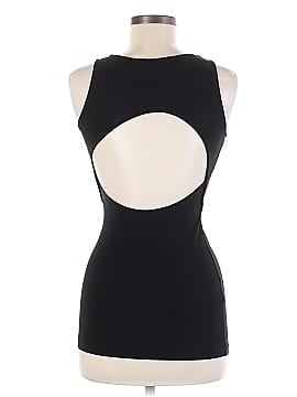 BCBGMAXAZRIA Sleeveless Top (view 2)