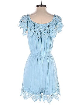 Blue Rain Romper (view 2)