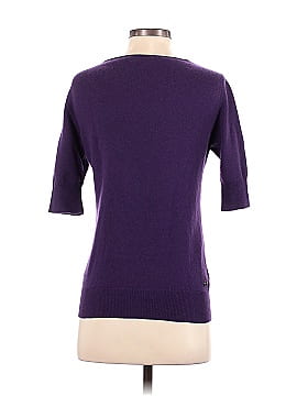 BCBGMAXAZRIA 3/4 Sleeve T-Shirt (view 2)