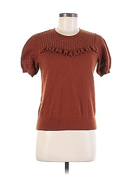 Ann Taylor LOFT Short Sleeve Top (view 1)