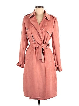 Forever 21 Trenchcoat (view 1)