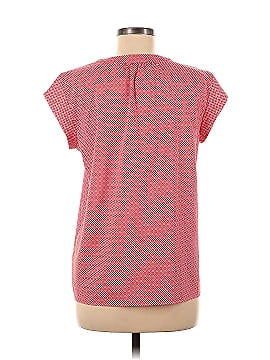 Hilary Radley Short Sleeve Blouse (view 2)