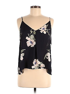 Lush Sleeveless Blouse (view 1)