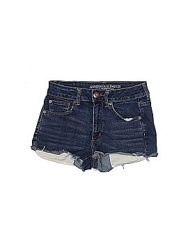 American Eagle Outfitters Denim Shorts (view 1)