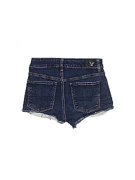 American Eagle Outfitters Denim Shorts (view 2)