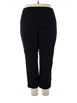 Lands' End Fleece Pants (view 2)