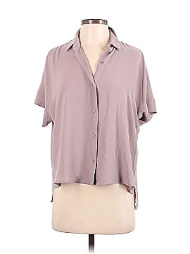 Rachel Zoe Short Sleeve Blouse (view 1)