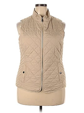 Lands' End Vest (view 1)