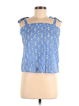 J.Crew Factory Store Sleeveless Blouse (view 1)