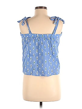 J.Crew Factory Store Sleeveless Blouse (view 2)