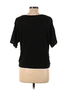 Ann Taylor LOFT Short Sleeve T-Shirt (view 2)