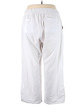 Soft Surroundings Linen Pants (view 2)