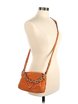 Vince Camuto Leather Satchel (view 2)