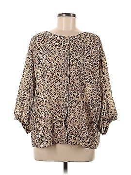 Ann Taylor LOFT Long Sleeve Blouse (view 1)