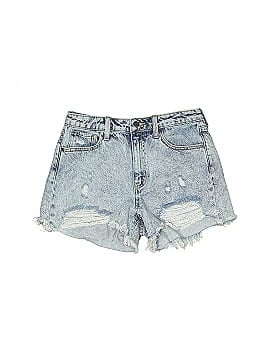 Harper Heritage Denim Shorts (view 1)