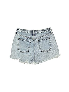 Harper Heritage Denim Shorts (view 2)