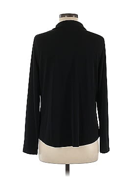 Adrianna Papell Long Sleeve Blouse (view 2)