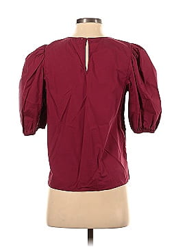 English Factory Short Sleeve Blouse (view 2)