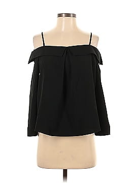 Bar III Sleeveless Blouse (view 1)