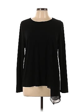 Donna Karan New York Long Sleeve Blouse (view 1)