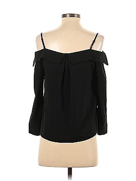 Bar III Sleeveless Blouse (view 2)