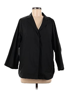 Donna Karan New York Long Sleeve Blouse (view 1)